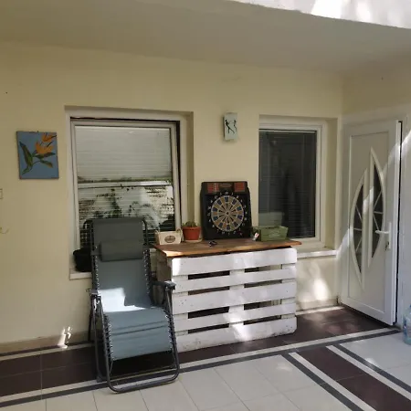 Apartment Belgrade Centre Garden Lair Max 8 Guests Belgrade