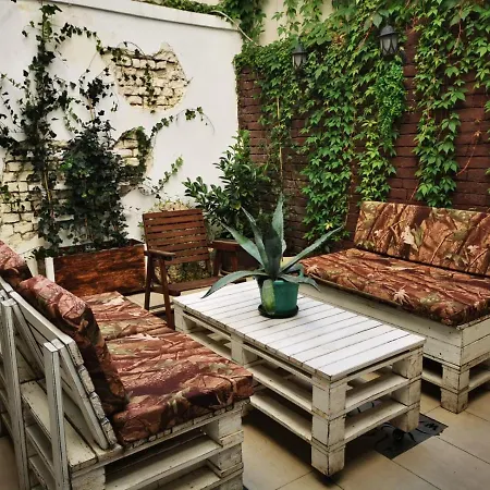 Belgrade Centre Garden Lair Max 8 Guests *