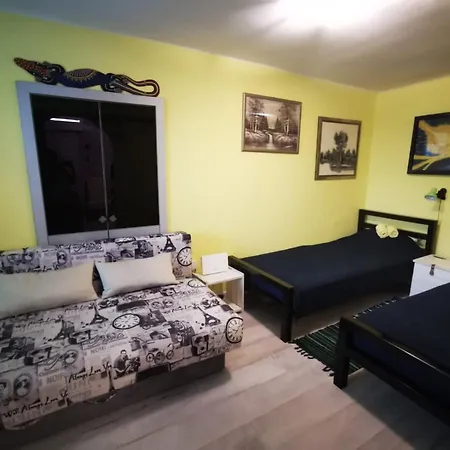 Apartment Belgrade Centre Garden Lair Max 8 Guests Belgrade