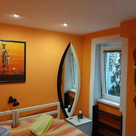 Belgrade Centre Garden Lair Max 8 Guests Apartment